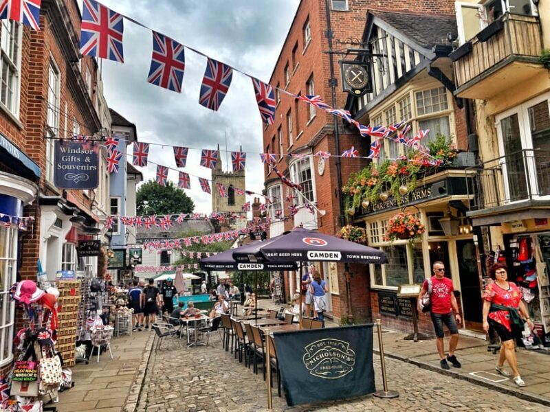 From Cambridge: Guided day trip to Windsor & Oxford - Who Will Love This Tour?