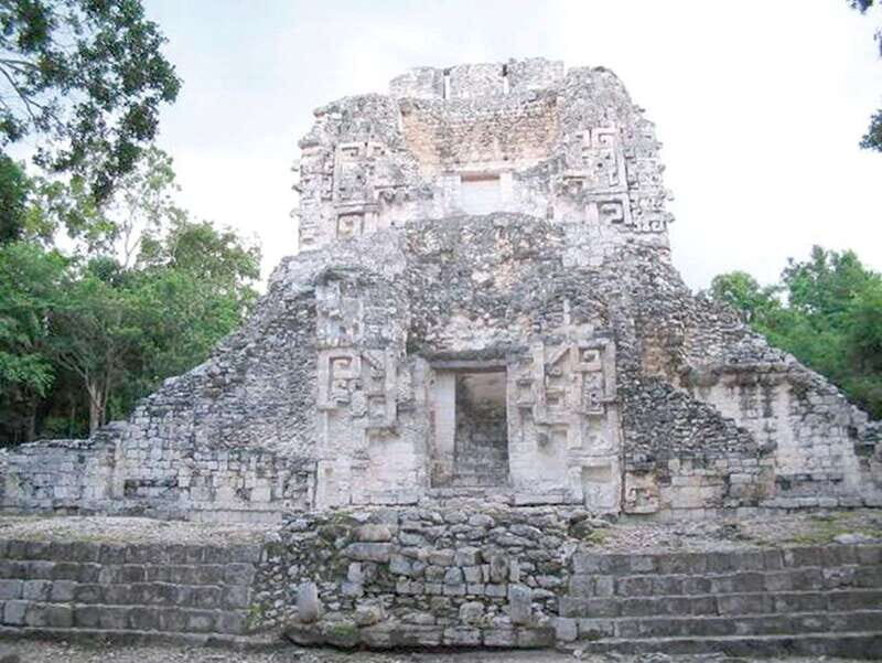 From Campeche: 2-Day Mayan Private Tour - Key Points