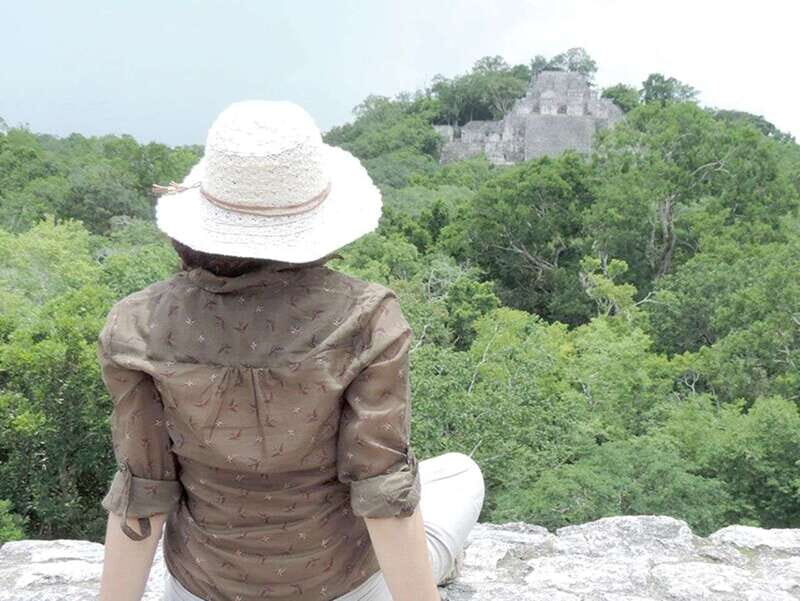 From Campeche: Calakmul Guided Nature and History Day Trip - Key Points