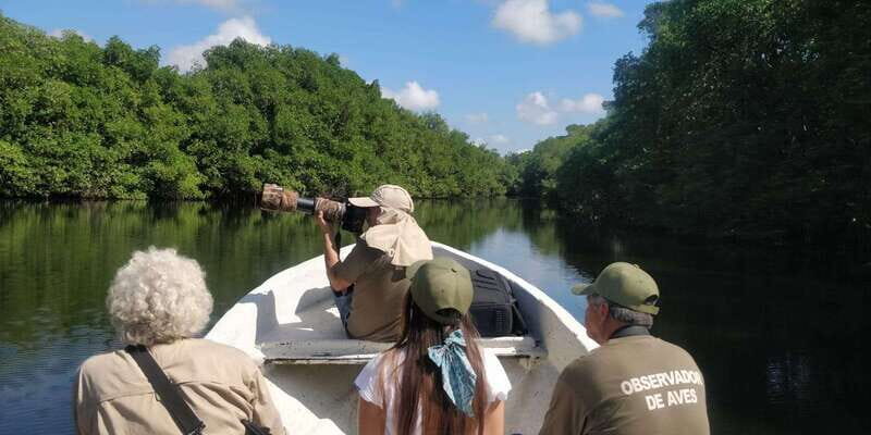 From Campeche: Mamantel River Tour - What Travelers Appreciate