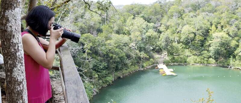 From Campeche: Miguel Colorado Cenotes Tour - Final Thoughts