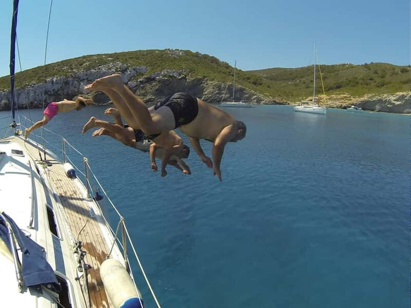 From can Pastilla : Sailing boat trip with Food & Drinks - A Detailed Look at the Can Pastilla Sailing Boat Trip with Food & Drinks