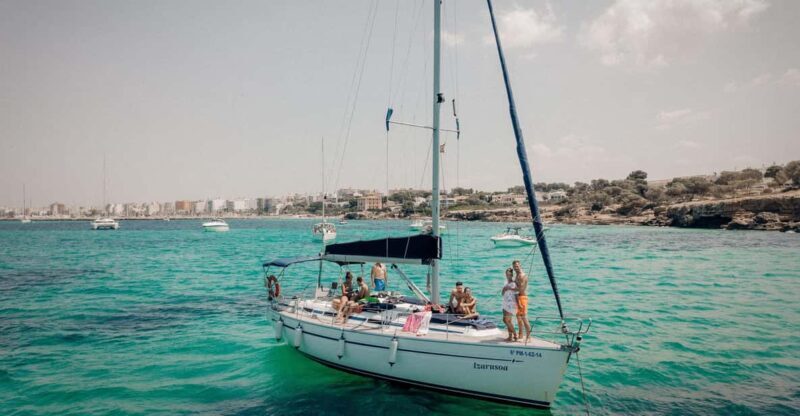 From can Pastilla : Sailing boat trip with Food & Drinks - Final Words on Value and Experience