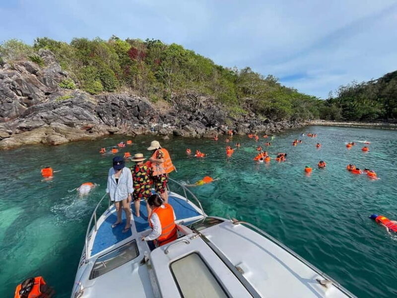 From Can Tho: 3-Day Nam Du Archipelago Tour with Transfers - Key Points