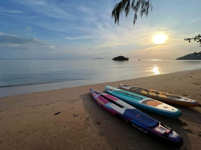 From Can Tho: 3-Day Nam Du Archipelago Tour with Transfers - What’s Included and What’s Not