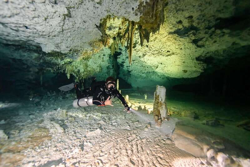 From Cancun: 2 Dives in Cenote Dos Ojos for Certified Divers - Final Thoughts on Value and Experience