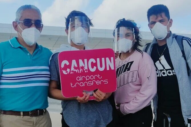 From Cancun Airport To Costa Mujeres (Luxury Transportation) Round Trip - Practical Tips for Travelers