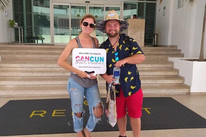 From Cancun Airport To Puerto Aventuras (Round Trip) - A Detailed Look at the Transfer Experience
