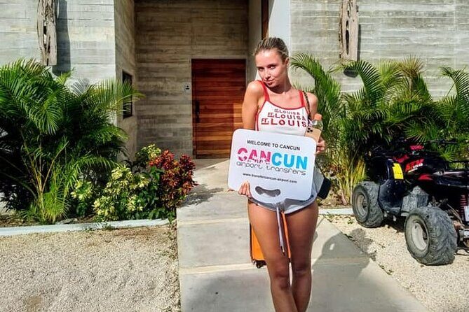 From Cancun Airport To Puerto Aventuras (Round Trip) - Who Should Book This Transfer?