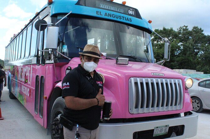 From Cancun Airport To Puerto Aventuras (Round Trip) - FAQ