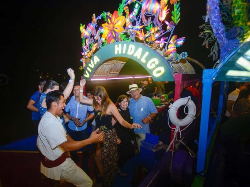 From Cancun: All-Inclusive Xoximilco Park Admission - The Food and Drink Experience