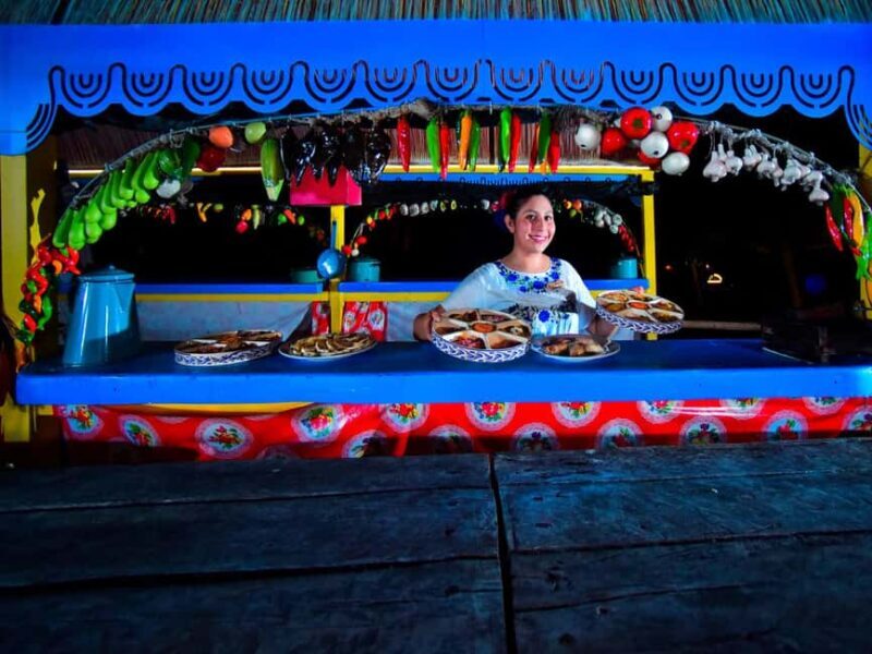 From Cancun: All-Inclusive Xoximilco Park Admission - Practical Details: Transport, Timing, and Group Size