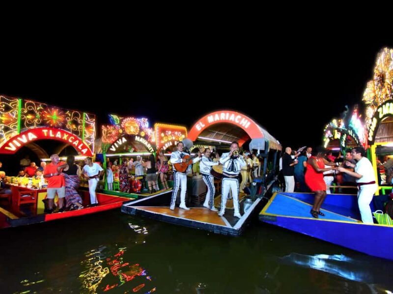 From Cancun: All-Inclusive Xoximilco Park Admission - What’s Included and What’s Not