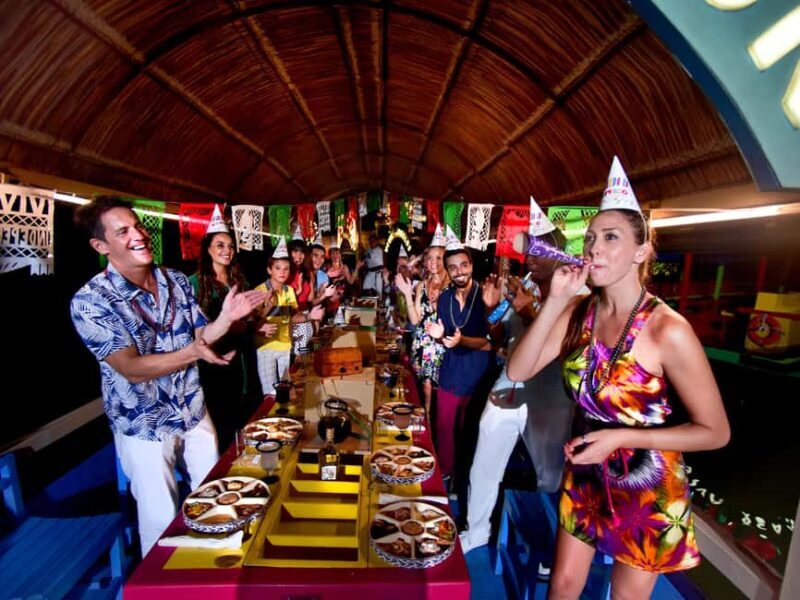 From Cancun: All-Inclusive Xoximilco Park Admission - Authenticity and Overall Value