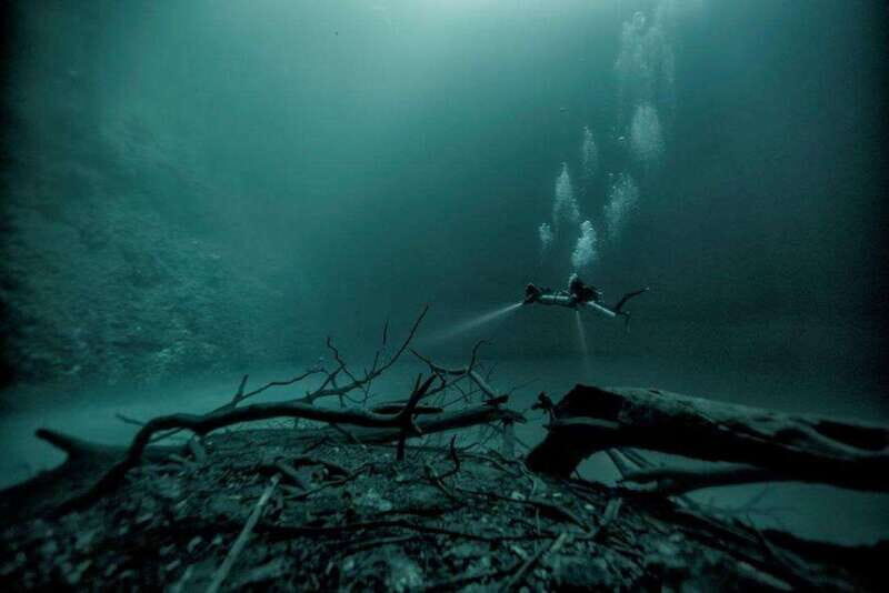 From Cancun: Angelita and Taj Ma Ha Cenote Diving Experience - FAQ
