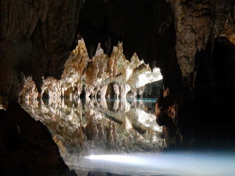 From Cancun: ATV, Cenote, and Rappelling Jungle Experience - A Deep Dive into the Jungle Adventure