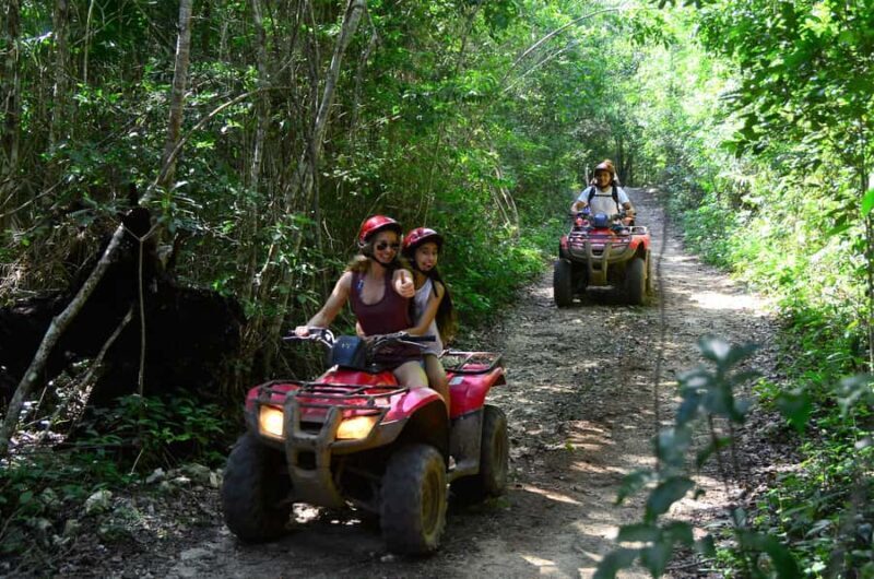 From Cancun: ATV, Cenote, and Rappelling Jungle Experience - Practical Details: What You Need to Know