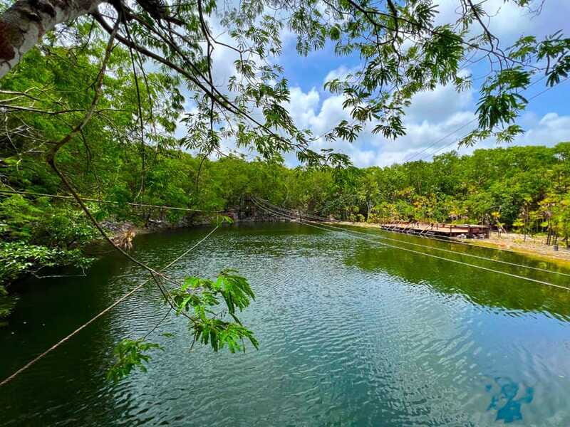 From Cancun: ATV EXPRESS Cenote Adventure with lunch - FAQ