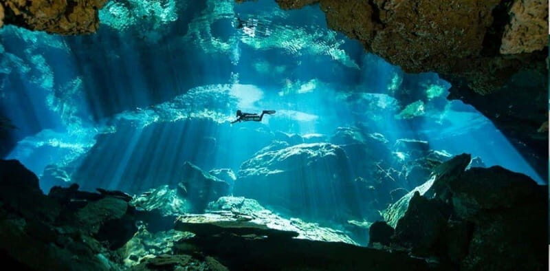 From Cancun: Chac Mool Cenote Diving Experience - From Cancun: Chac Mool Cenote Diving Experience — A Deep Look