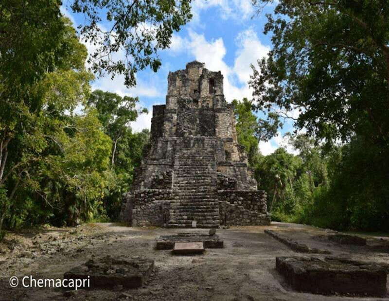 From Cancun: Coba Expedition - The Sum Up