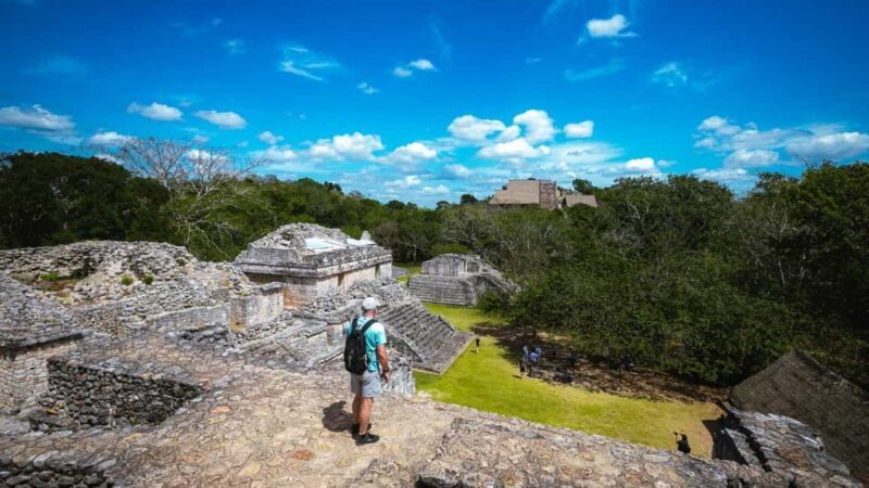 From Cancun: Ek Balam and Cenote Tour with Lunch & Transfer - A Closer Look at the Experience