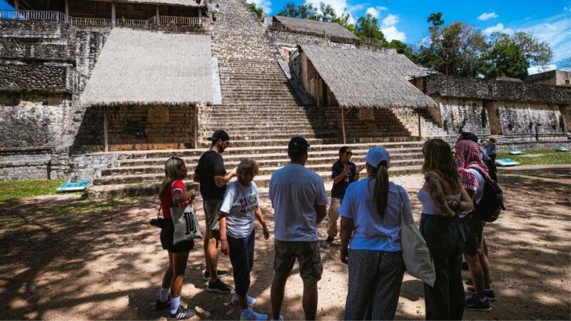 From Cancun: Ek Balam and Cenote Tour with Lunch & Transfer - Practical Details and Tips