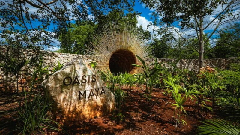 From Cancun: Ek Balam and Cenote Tour with Lunch & Transfer - FAQs