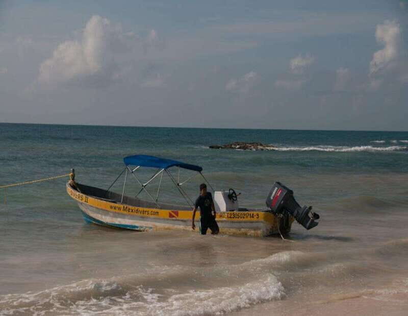 From Cancun: Lagoon k'an luum - FAQ