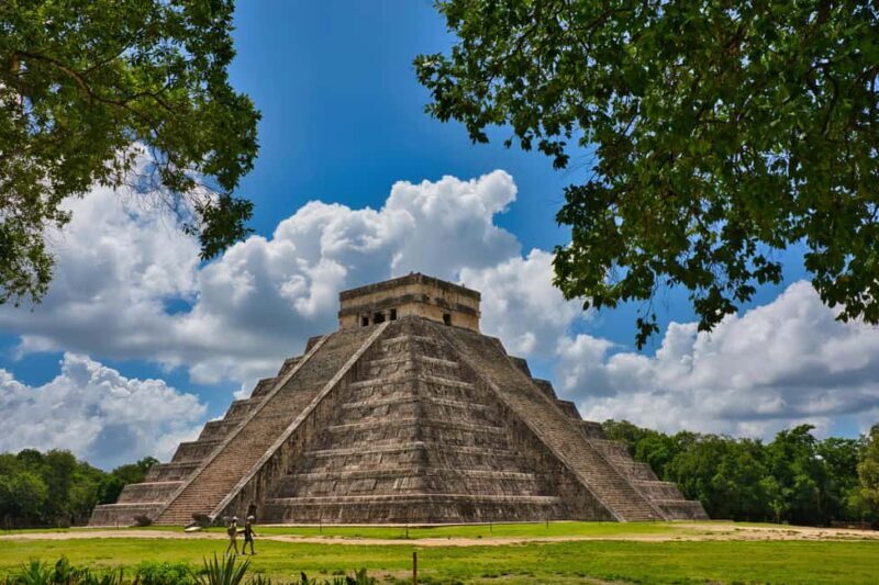 From Cancun: Live an adventure: Chichen Itza, cenote, and Valladolid! - FAQ