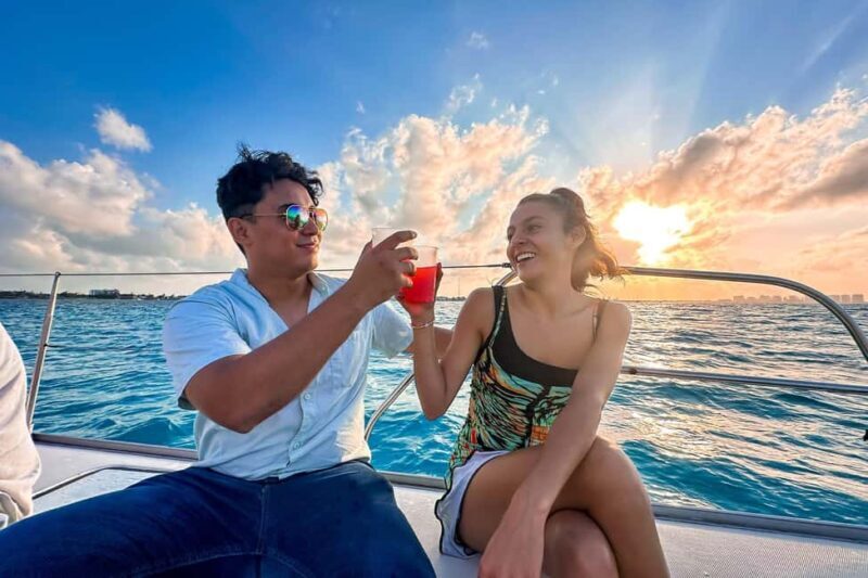 From Cancún: Premium Half-Day Catamaran Tour to Isla Mujeres - Key Points