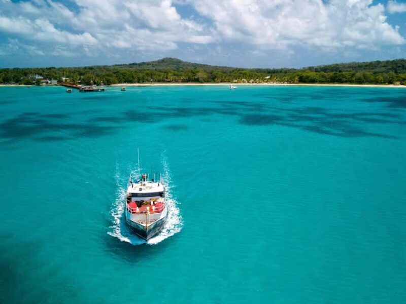 From Cancún: Premium Half-Day Catamaran Tour to Isla Mujeres - An In-Depth Look at the Catamaran Tour to Isla Mujeres