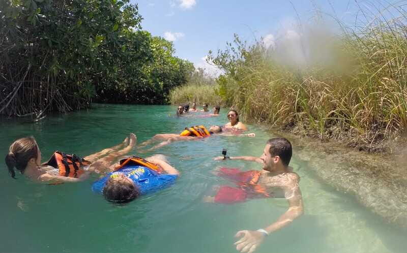 From Cancun: Private Sian Ka'an Adventure Tour - The Itinerary in Detail: What to Expect on the Sian Kaan Adventure