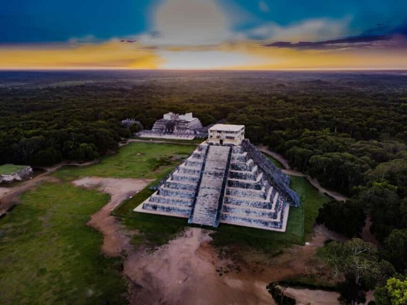 From Cancún: Sunrise at Chichén Itzá with optional buffet lunch - The Practical Details