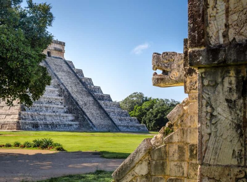 From Cancún: Sunrise at Chichén Itzá with optional buffet lunch - What Past Travelers Say