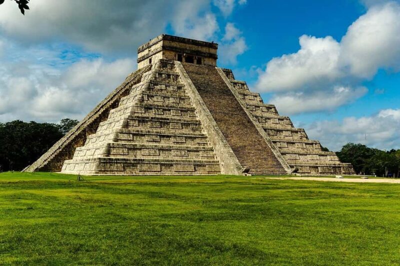 From Cancún: Sunrise at Chichén Itzá with optional buffet lunch - Why This Tour Is Worth Considering