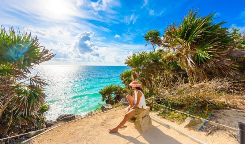 From Cancun: Tulum, Cenote and Turtle Swim Tour at Akumal - A Deep Dive into the Tour Experience
