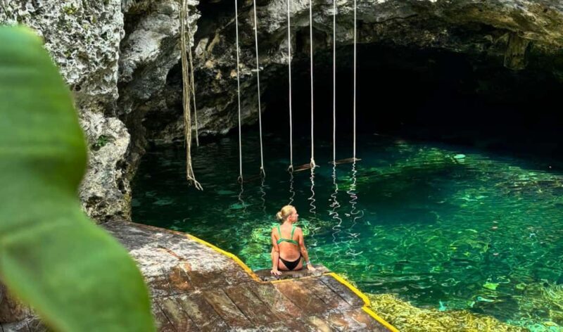 From Cancun: Tulum, Cenote and Turtle Swim Tour at Akumal - FAQs