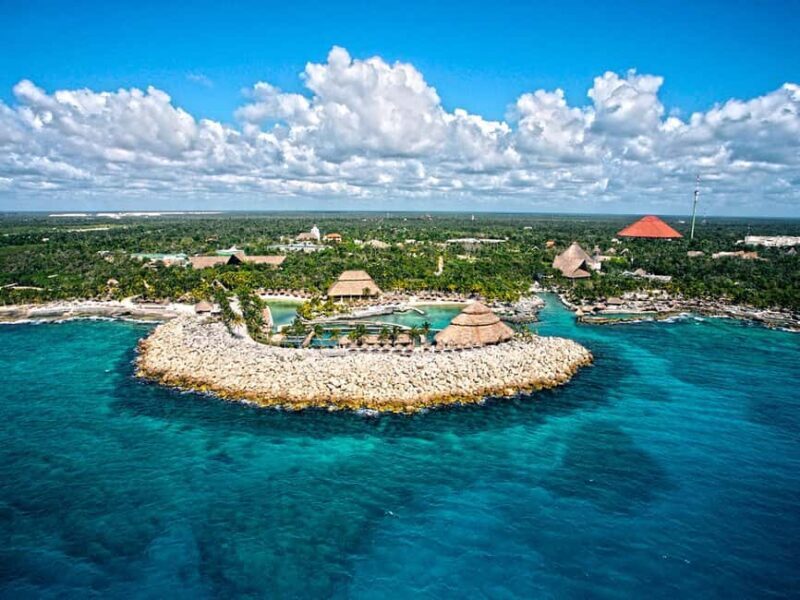 From Cancun: Xcaret Park All-Inclusive - The Sum Up