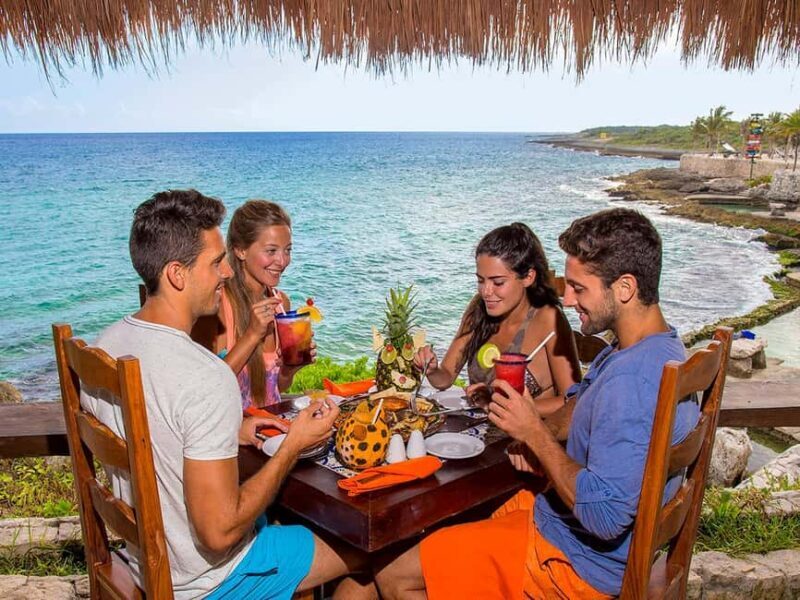 From Cancun: Xcaret Plus Park, the complete experience - Who Would Love This Experience?