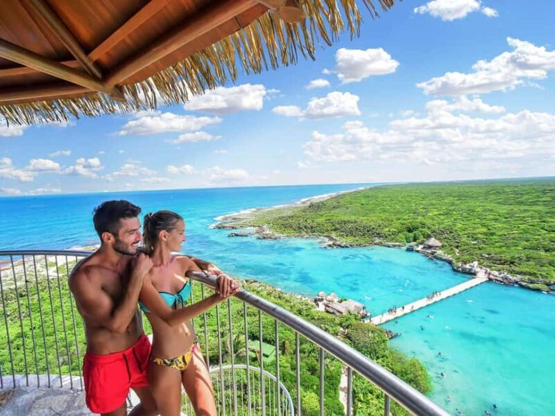 From Cancun: Xel-Há All-Inclusive Park - A Detailed Look at the Xel-Há Experience