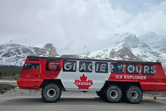 From Canmore/Banff: Columbia Icefield Skywalk Peyto Private Tour - Exploring the Canadian Rockies: Columbia Icefield Skywalk Peyto Private Tour