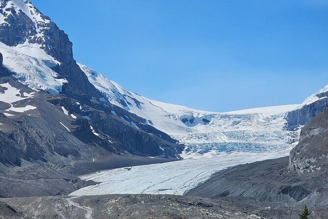 From Canmore/Banff: Columbia Icefield Skywalk Peyto Private Tour - Key Points