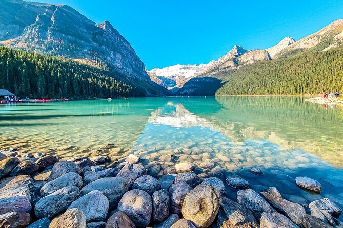 From Canmore Banff to Lake Louise Moraine Lake 1.5h Half Day Tour - The Sum Up