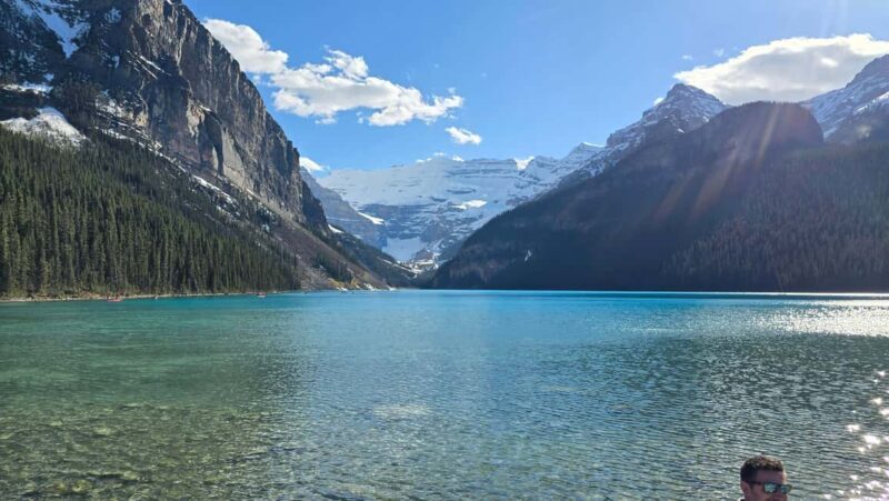 From Canmore/Banff:Moraine Lake & Lake Louise 1.5h per lake - The Value and Who Should Take This Tour
