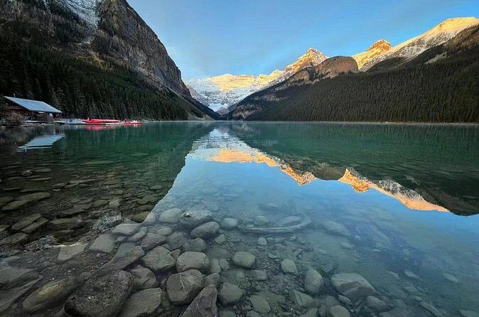 From Canmore Moraine Lake and Lake Louise Sightseeing - Who Will Love This Tour?