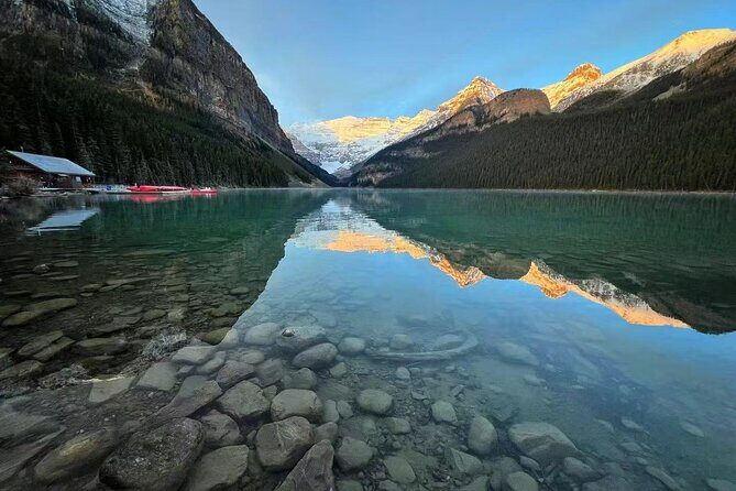 From Canmore Moraine Lake and Lake Louise Sightseeing - Final Thoughts: Is This Tour for You?