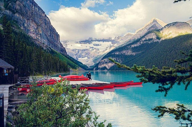 From Canmore Scenic Half-Day Trip to Lake Louise and Moraine Lake - FAQ