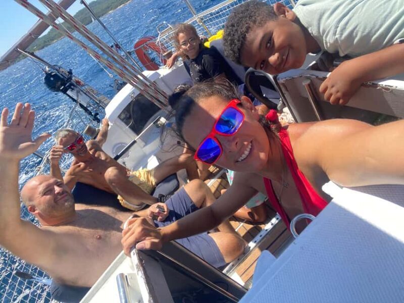 From Cannes: Half-day sailboat trip to the Lerins Islands - From Cannes: Half-day sailboat trip to the Lerins Islands