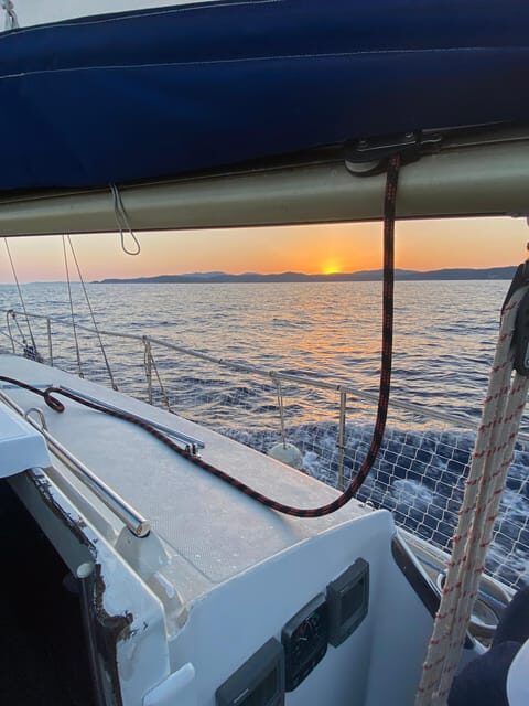 From Cannes: Half-day sailboat trip to the Lerins Islands - The practical side of things