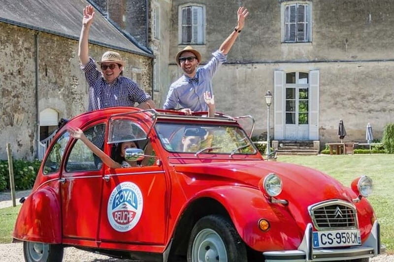 From Cannes or Nice | French Riviera Day Trip Driving a vintage car - Considerations for Travelers